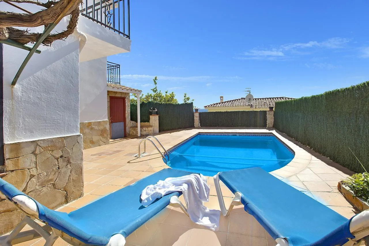 Villa Juliana Blanes