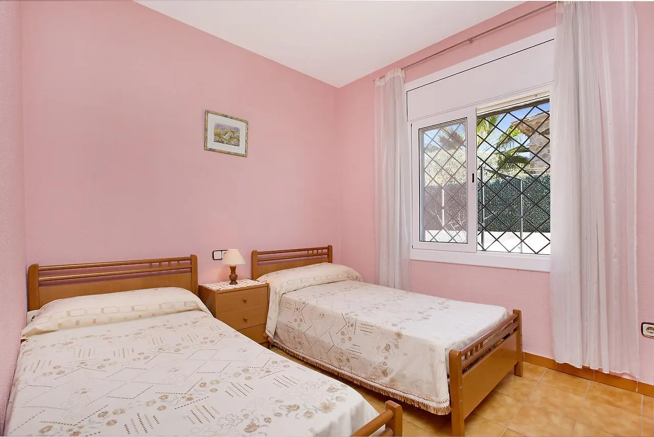 Villa Juliana Blanes Španělsko