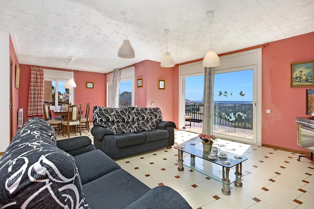 Villa Juliana Blanes