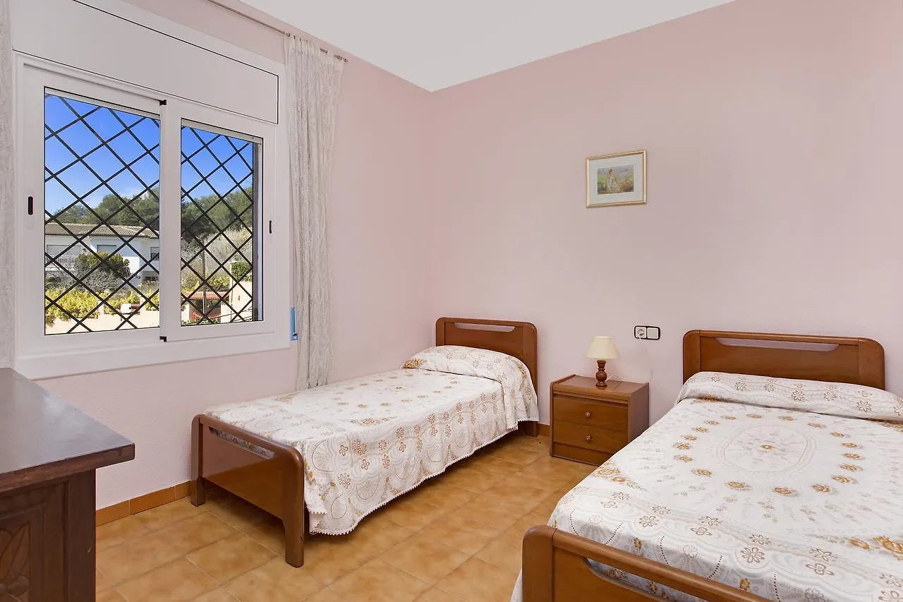 Villa Juliana Blanes