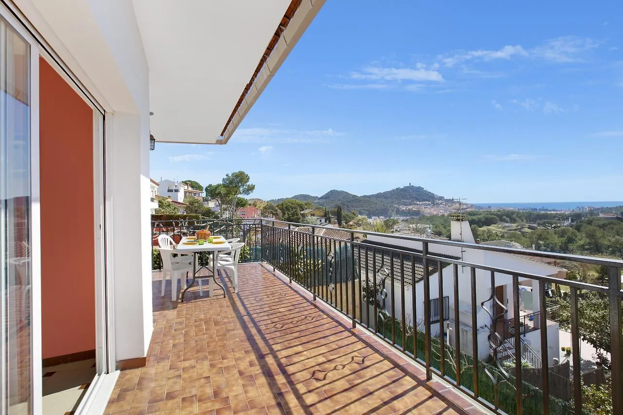 Villa Juliana Blanes