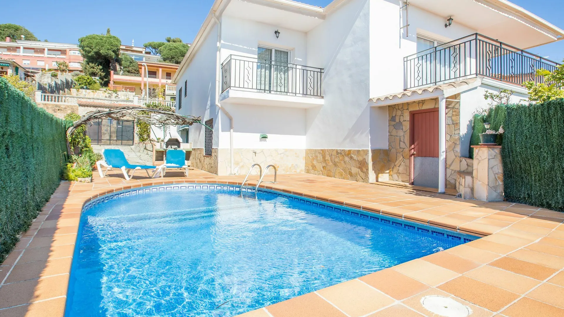 Villa Juliana Blanes