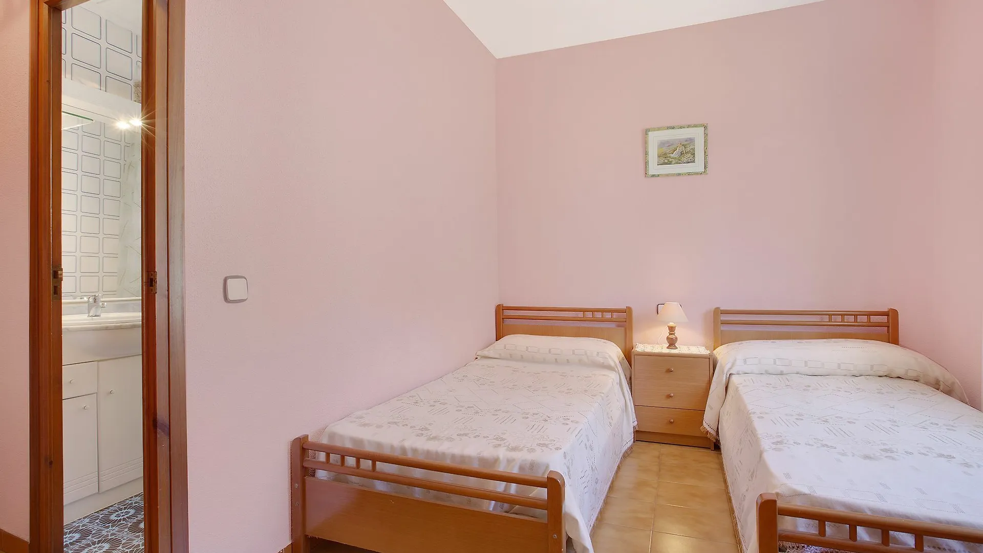 Villa Juliana Blanes Španělsko