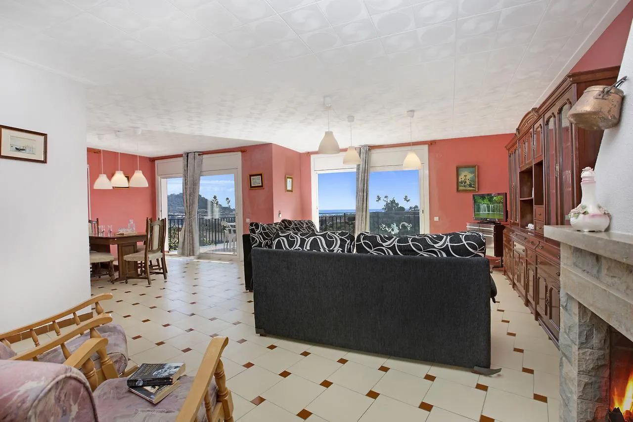 Villa Juliana Blanes