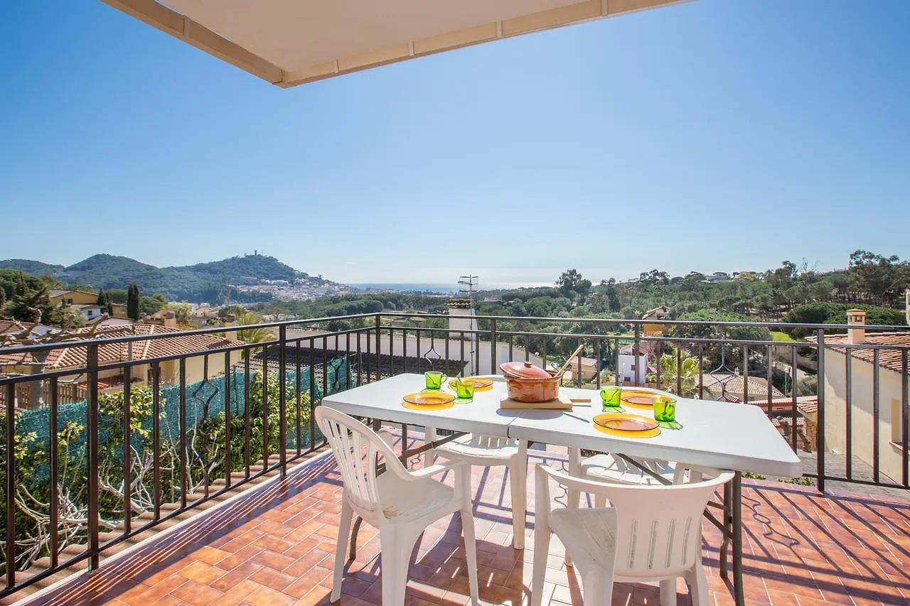 Villa Juliana Blanes