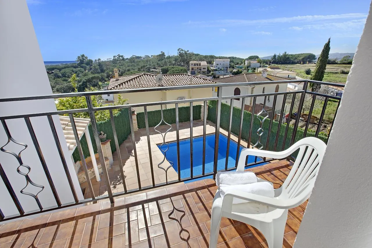 Villa Juliana Blanes 0*,  Spain